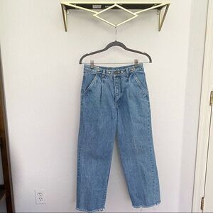 Exhaust Vintage 90’s Mom High Rise Jeans 26/27 M